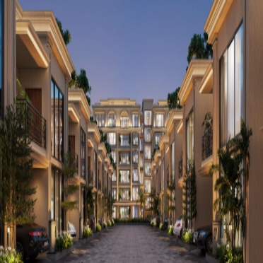 real estate properties in thane